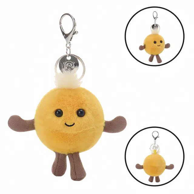 APRICOT LAMB 8cm