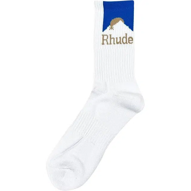 RHUDE Logo 1