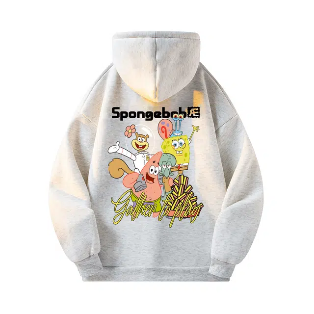 SPONGEBOB SQUAREPANTS cleanfitLogo