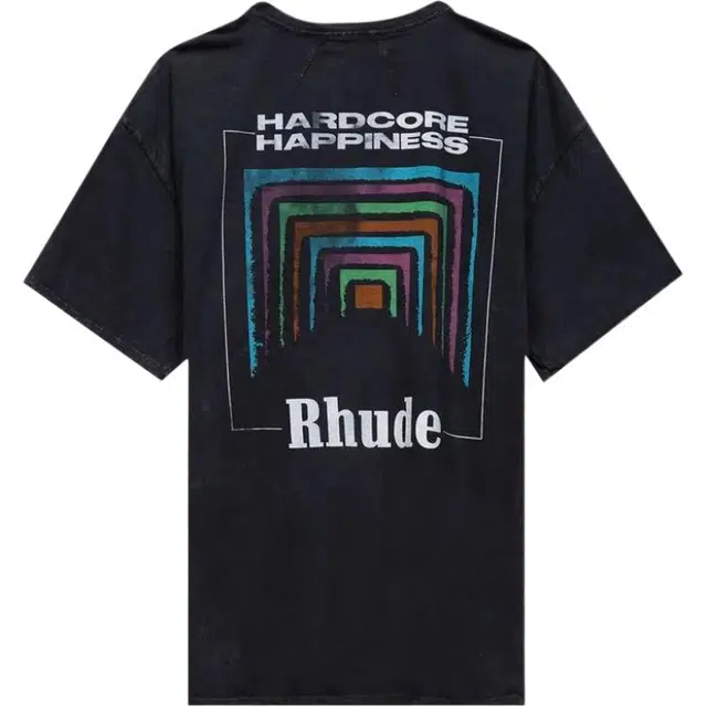 RHUDE T