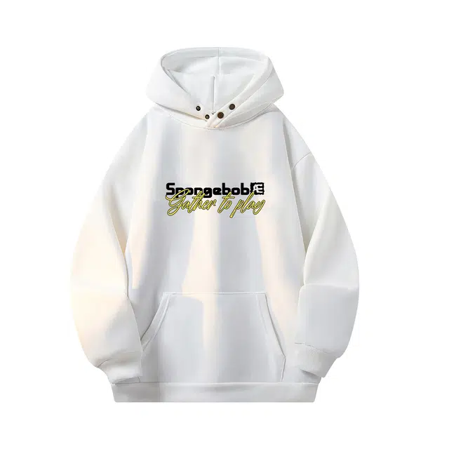 SPONGEBOB SQUAREPANTS cleanfitLogo