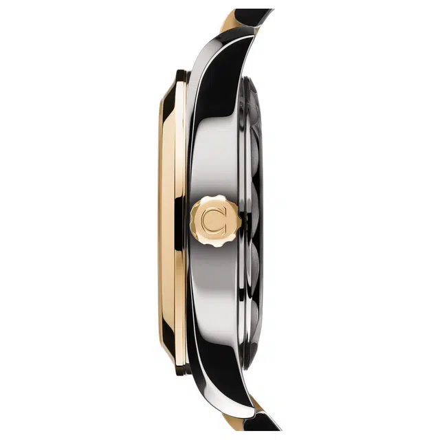 OMEGA AQUA TERRA 150 150 30mm Moonshine 18K