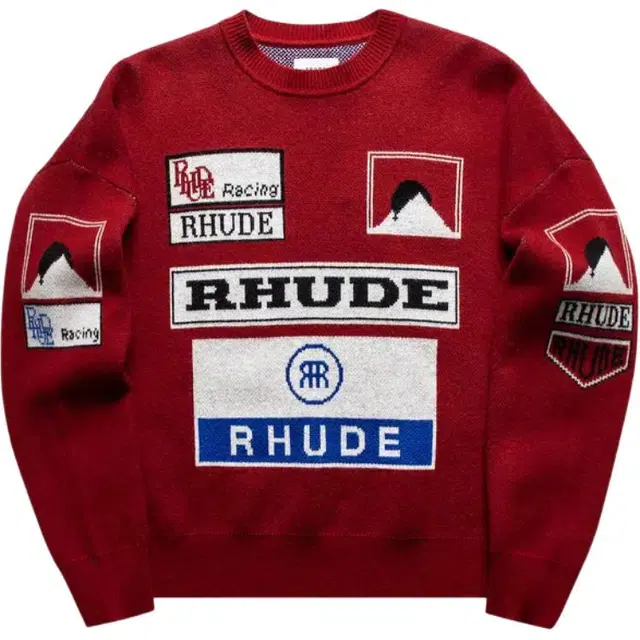 RHUDE
