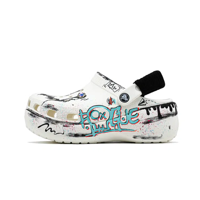 Crocs Classic Platform Clog EVA