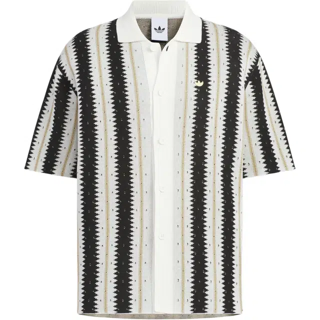 adidas originals RESORT CROCHET T-SHIRT