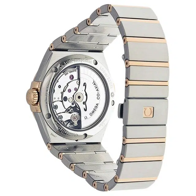 OMEGA 100 38mm 123.20.38.21.02.007