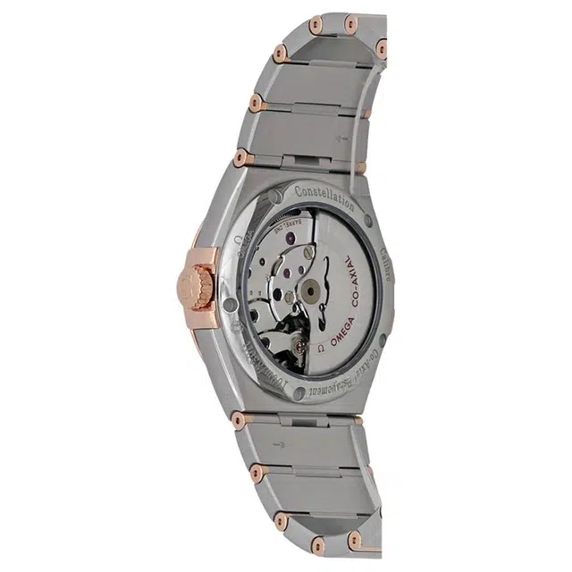 OMEGA 100 38mm 123.20.38.21.02.007