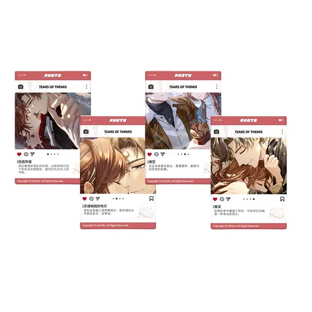 MIHOYO CG
