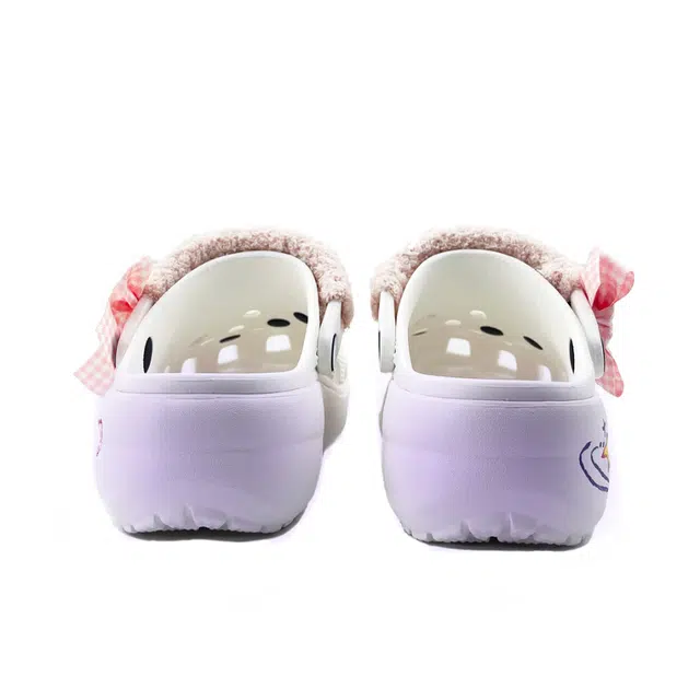 Crocs Classic Platform Clog EVA