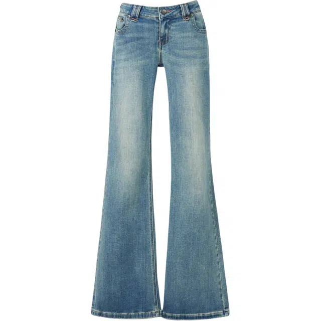 玫丝朵 时尚潮流百搭牛仔裤 女款