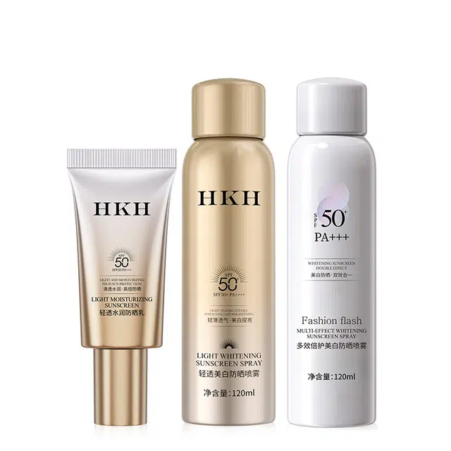 HKH SPF50+PA+
