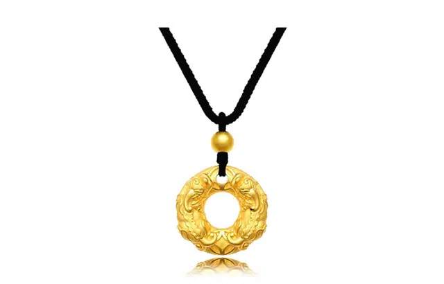 CHINA GOLD 3D 999
