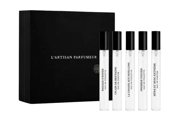 Les Favoris EDPEDT 10ml*5