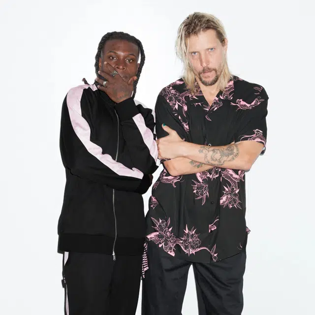 LiNing x ERIK ELLINGTON