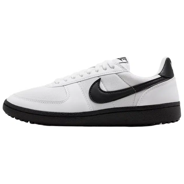 Nike Field General White Black
