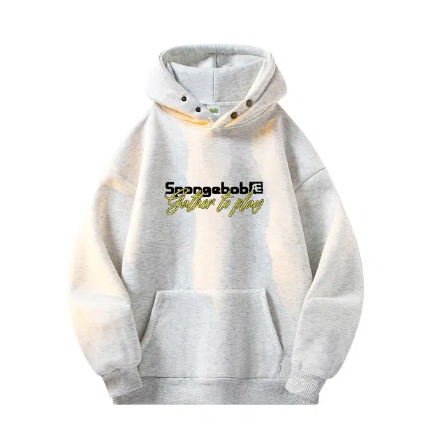 SPONGEBOB SQUAREPANTS cleanfitLogo