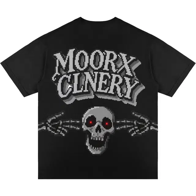 MOOR XCLNERY LOGOT
