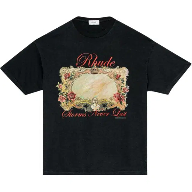 RHUDE T