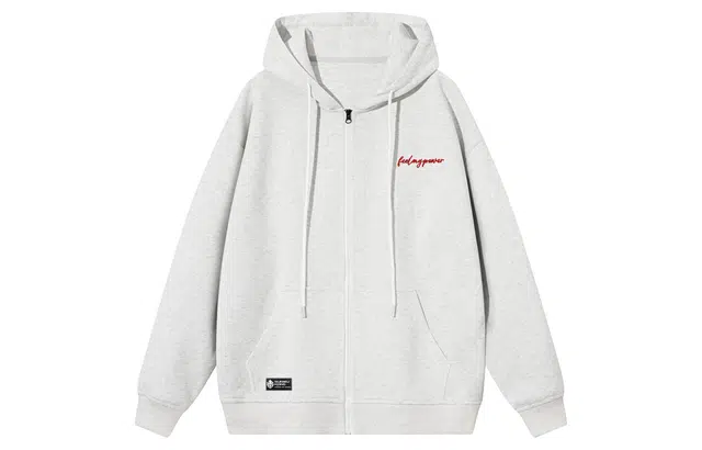 王者荣耀 万针刺绣卡通英雄织唛美式高街落肩款宽松舒适透气帅帅青少年无性别百搭时尚潮流开衫卫衣 孙悟空地狱火款 男女同款