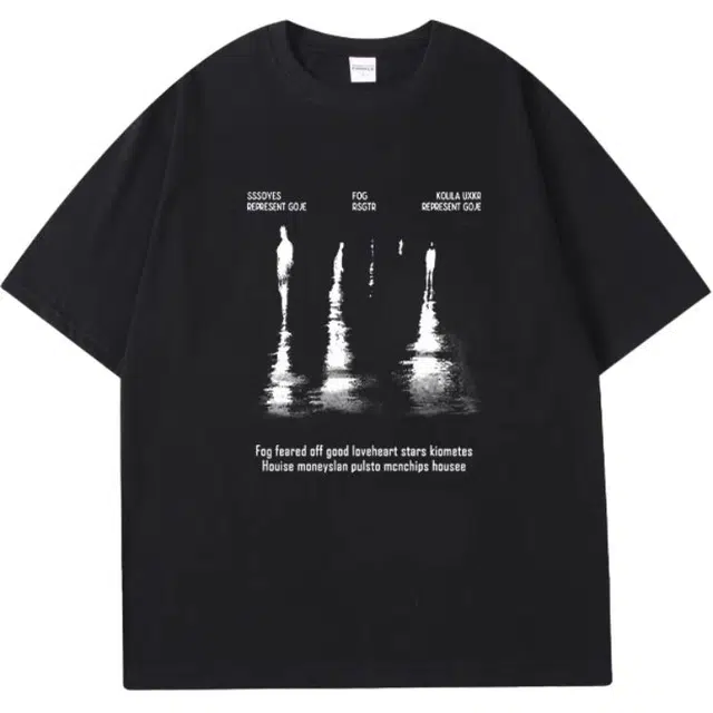 PAINT STAIN T