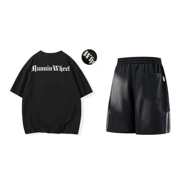 RUNNINWHEEL LogoT