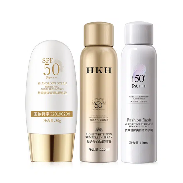 HKH SPF50+PA+