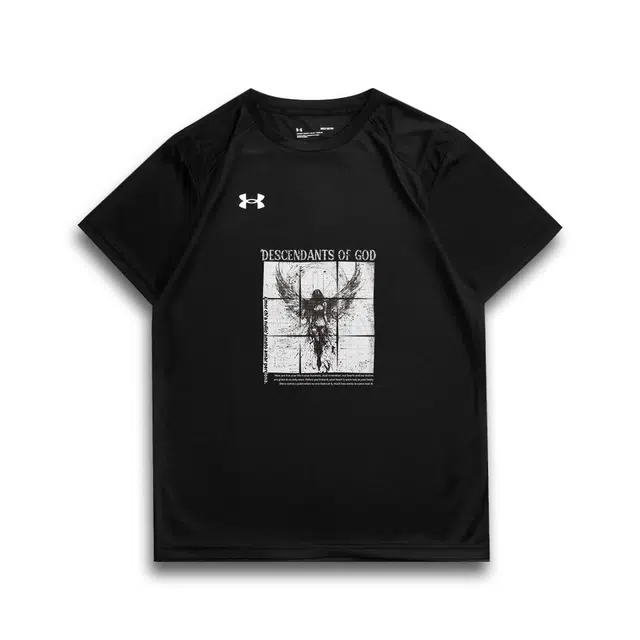 Under Armour Descendants K Tee