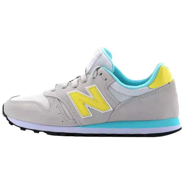 New Balance 373 Grey White