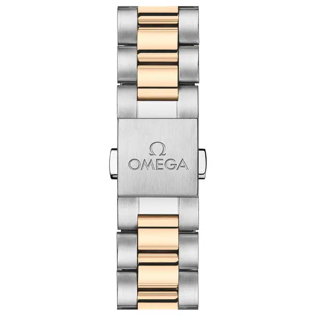 OMEGA AQUA TERRA 150 150 30mm Moonshine 18K