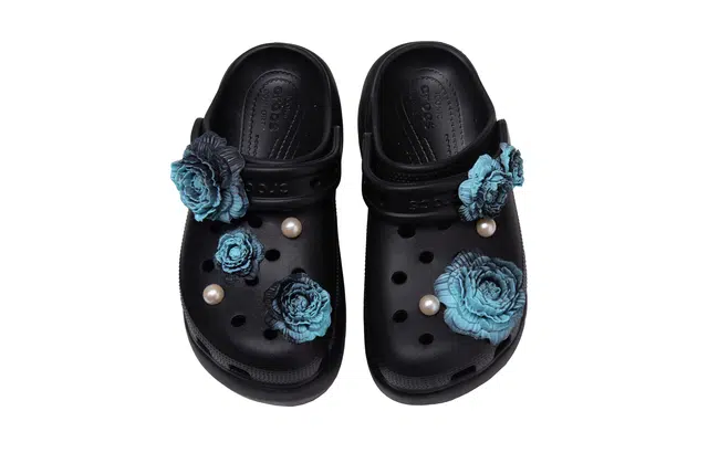 Crocs Classic Platform Clog EVA