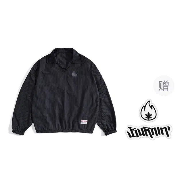 BURNIN OriginalVPolo