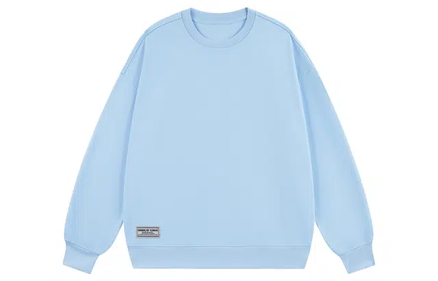 王者荣耀 英文字母美式高街落肩款宽松舒适透气帅帅青少年无性别百搭时尚潮流圆领卫衣 标语款 男女同款