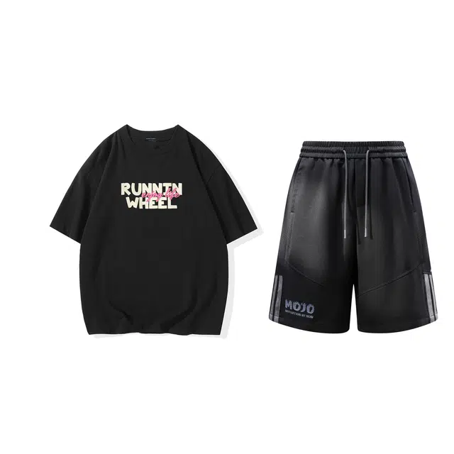 RUNNINWHEEL LogoT