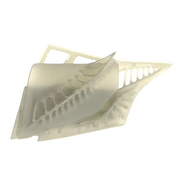 SCRY Thorn Minibag Transparent