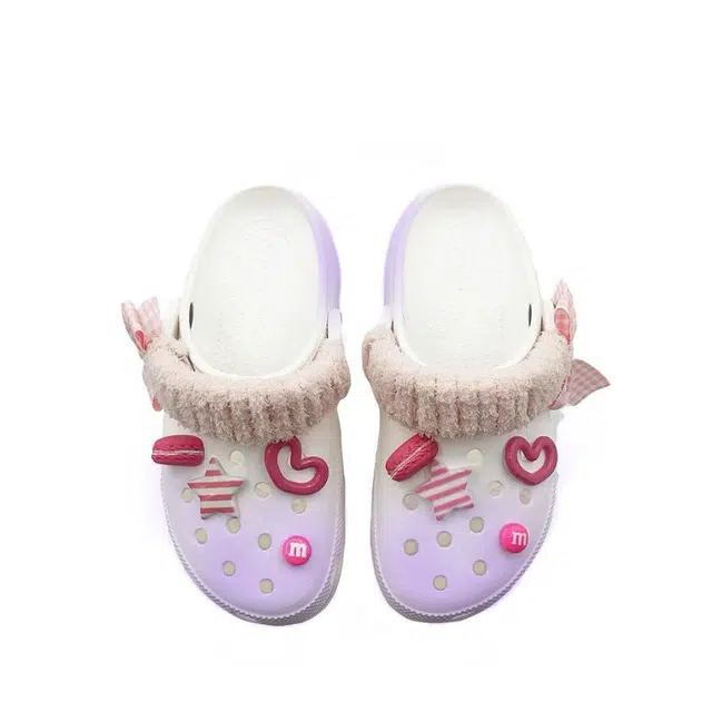 Crocs Classic Platform Clog EVA