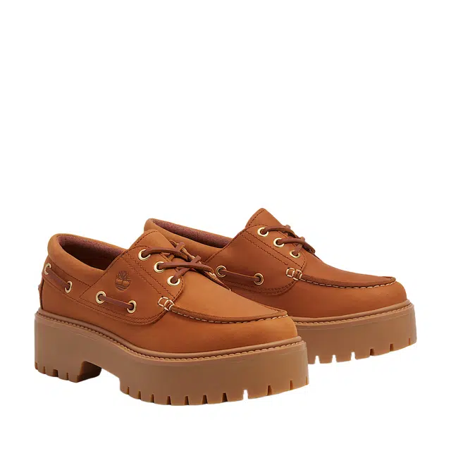 Timberland Stone Street