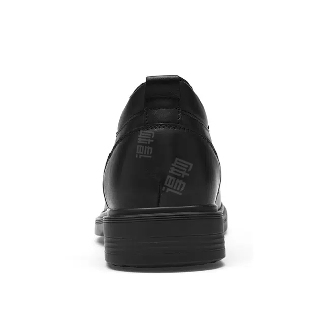 八哥 时尚舒适百搭经典 男士休闲 男款 黑色