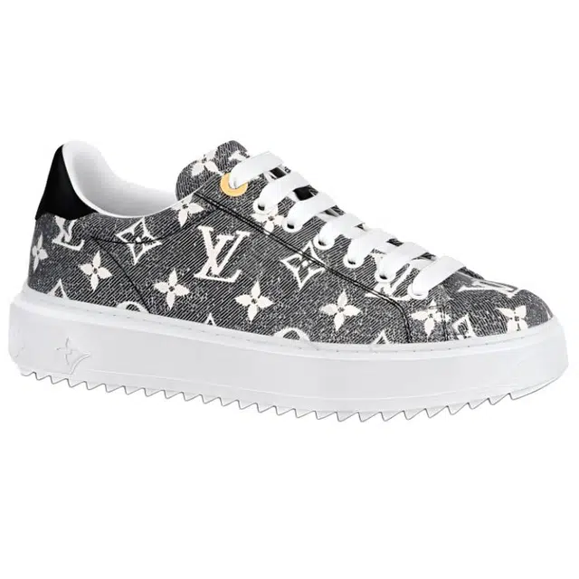 LOUIS VUITTON Time Out