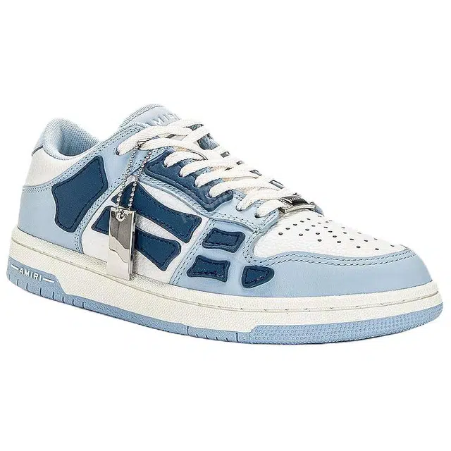 AMIRI Skel-Top Low