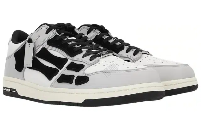 AMIRI Skel-Top Low