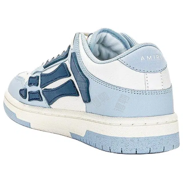 AMIRI Skel-Top Low