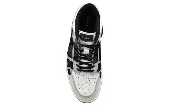 AMIRI Skel-Top Low