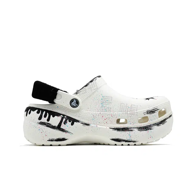 Crocs Classic Platform Clog EVA