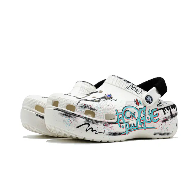 Crocs Classic Platform Clog EVA
