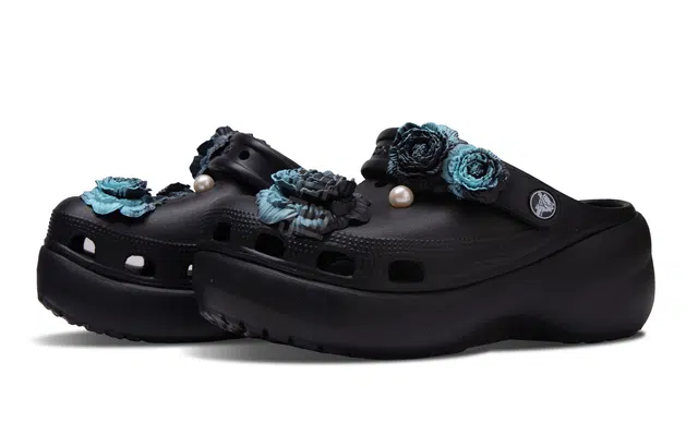 Crocs Classic Platform Clog EVA
