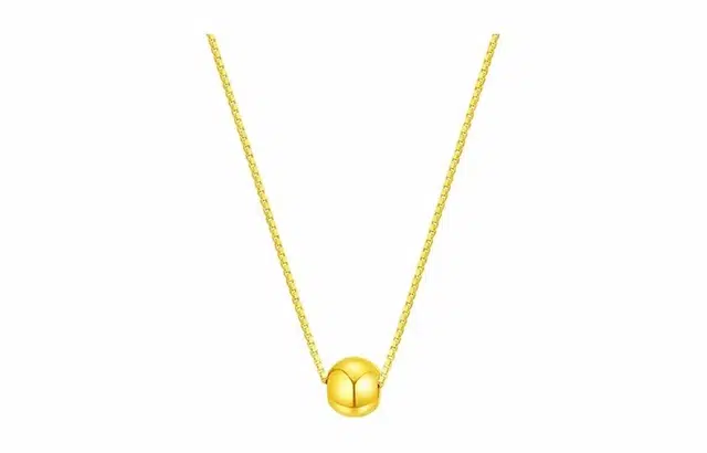 CHINA GOLD INS 18K