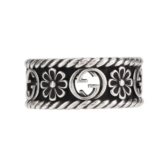 GUCCI Interlocking GLogo