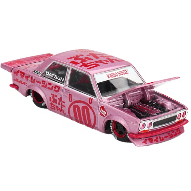 MINI GT 510 Pro Street Buta V1