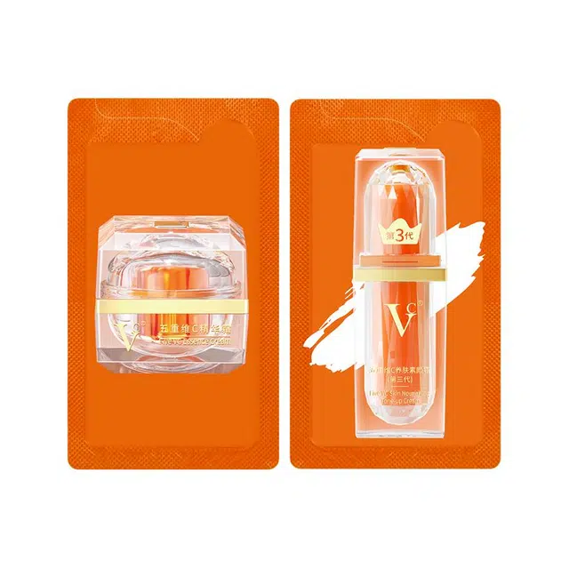 VC C 0.5g*5+0.5g*5