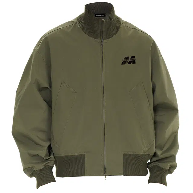 MUSCLETECH cleanfitbomber
